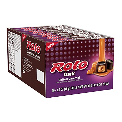 Rolo Dark Salted Caramel 36ct