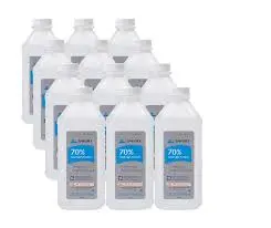 SWAN ALCOHOL 16OZ 12CT