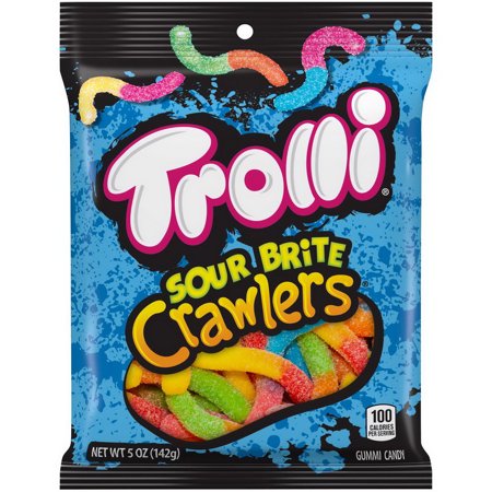 TROLLI CRAWLERS 5Z 12CT 