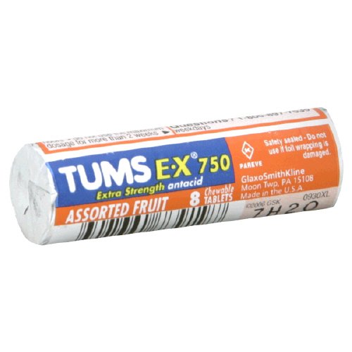 TUMS Extra Strength FRUIT