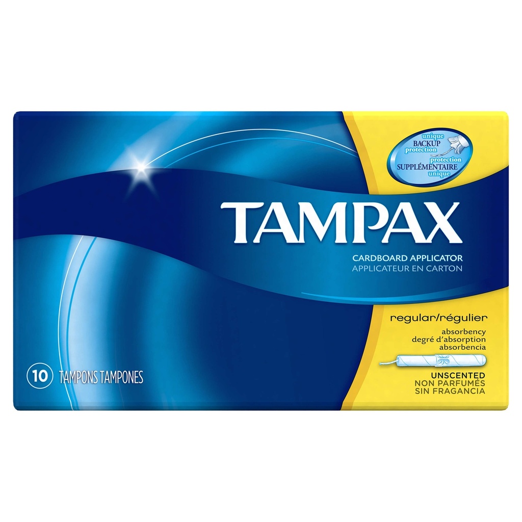 Tampax REGULAR 12CT