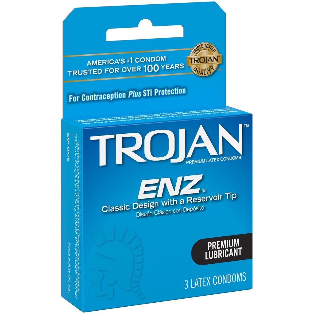 Trojan ENZ 6CT