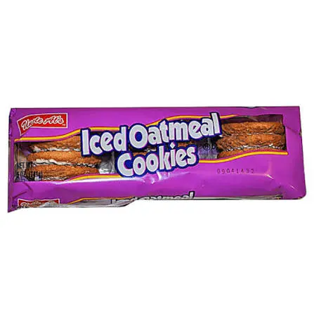 Uncle Al's Iced Oatmeal