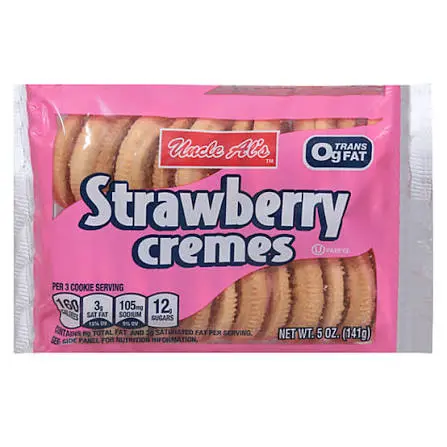 Uncle Al's Strawberry Creme