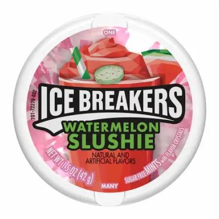 ice breakers watermelon export
