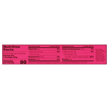 mike and ike tropical typhoon 24ct