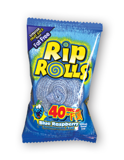 Rip Roll Blue Rasberry 24ct