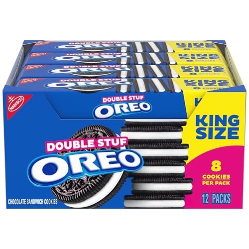 Oreo King size Double stuff
