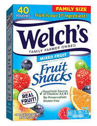 Welchs Mixed Fruit Fruit Snack (90 Count)