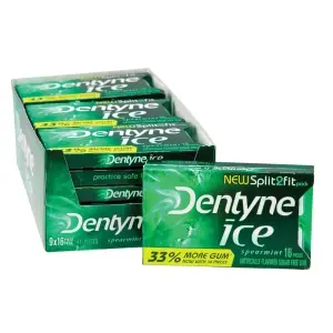 Dentyne Ice Spearmint