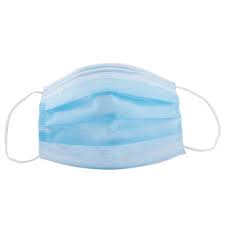 Blue Face mask 50ct