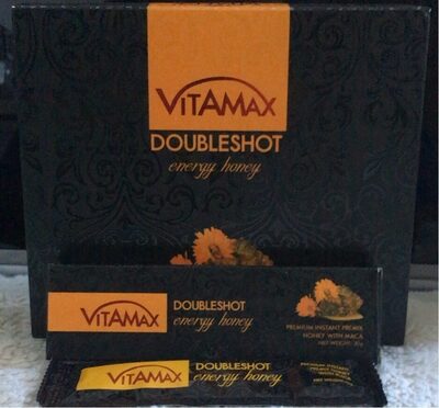 Vitamax double shot honey