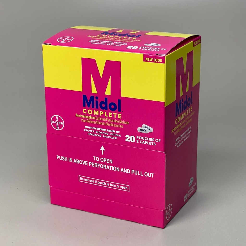 Midol Complete 