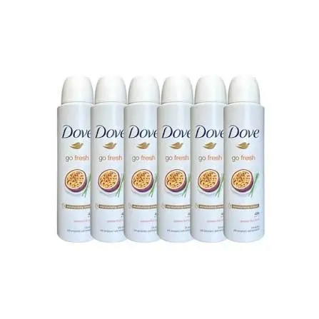 Dove Spray Orange 6ct