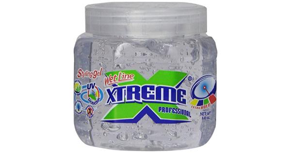 Xtreme Gel Clear 8.8 Oz