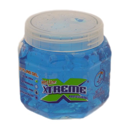 Xtreme Professional Wet Line Styling Gel Extra Hold