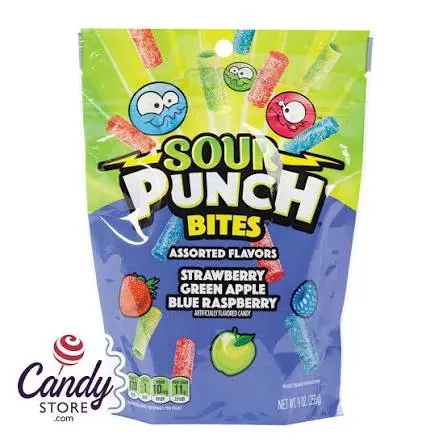 Sour Punch toy Appatti 12ct