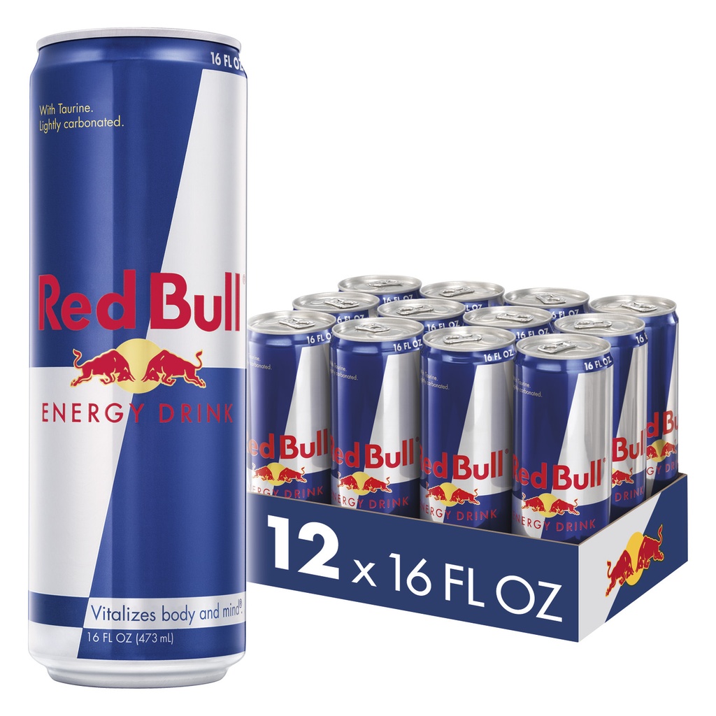 Red Bull 16oz