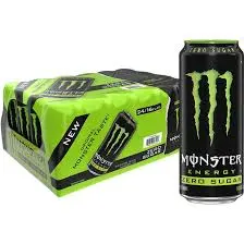 Monster Green Zero 24ct