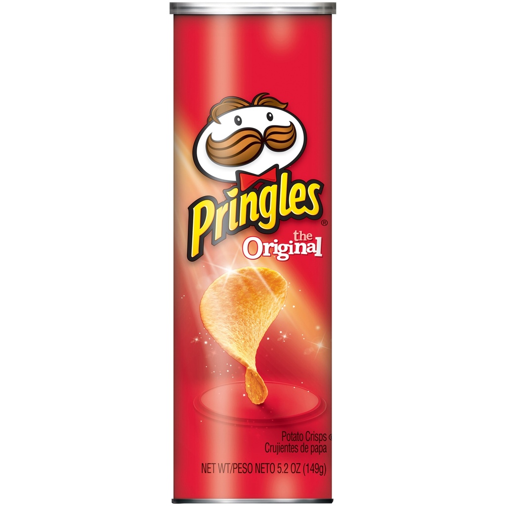 Pringles Original Large- 14ct 