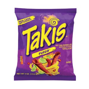 Takis Fuego - 3.25oz