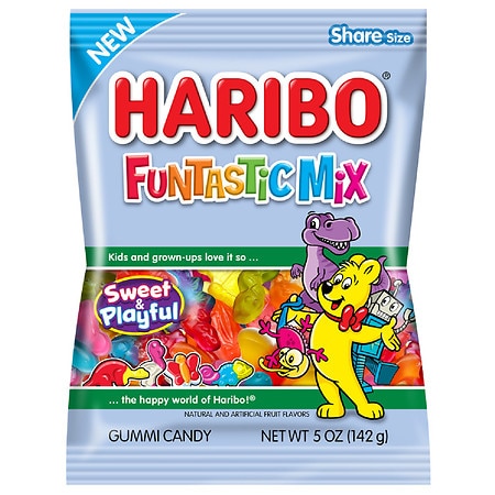 Haribo Fantastic mix 12ct