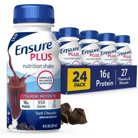 Ensure Chocolate 24ct