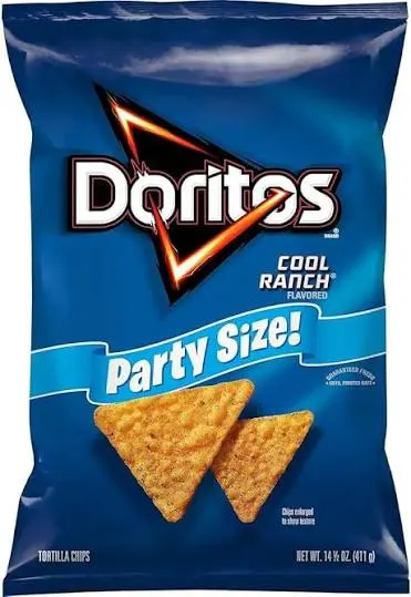 Doritos Cool Ranch big