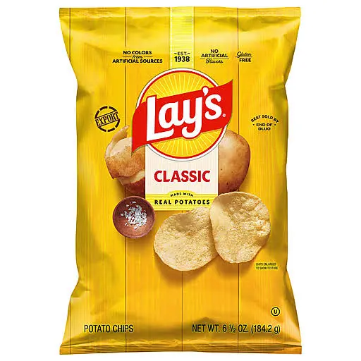 Lays Regular 24ct