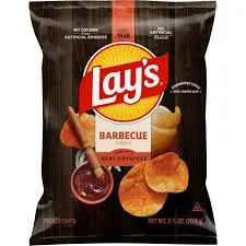 Lays BBQ Peg 24ct