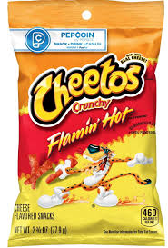 Cheetos Puffs 24ct