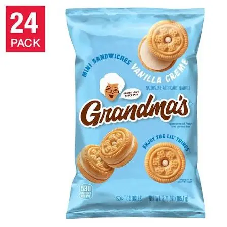 Grandma Cookies 3.71 oz