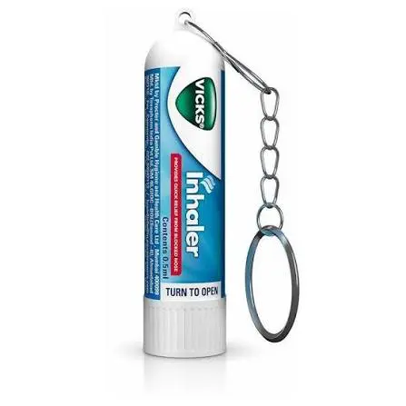 Vicks Inhaler 12CT With Ring