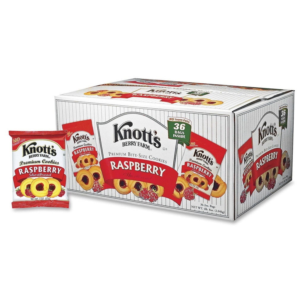  Knotts Raspberry 36ct 