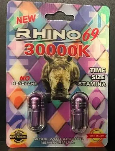 Rhino 69 300000k