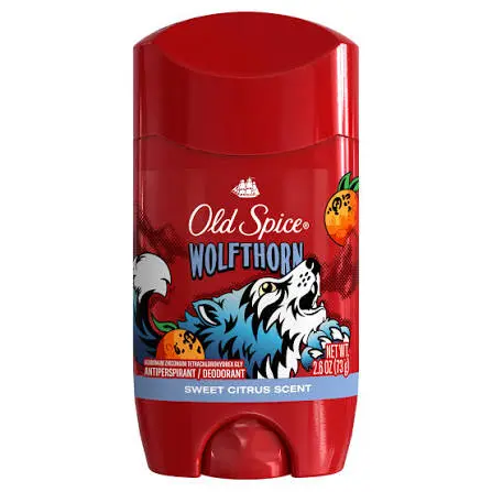 Old Spice Wolfthorn Deodorant Stick