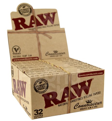 RAW Connoisseur King Size 