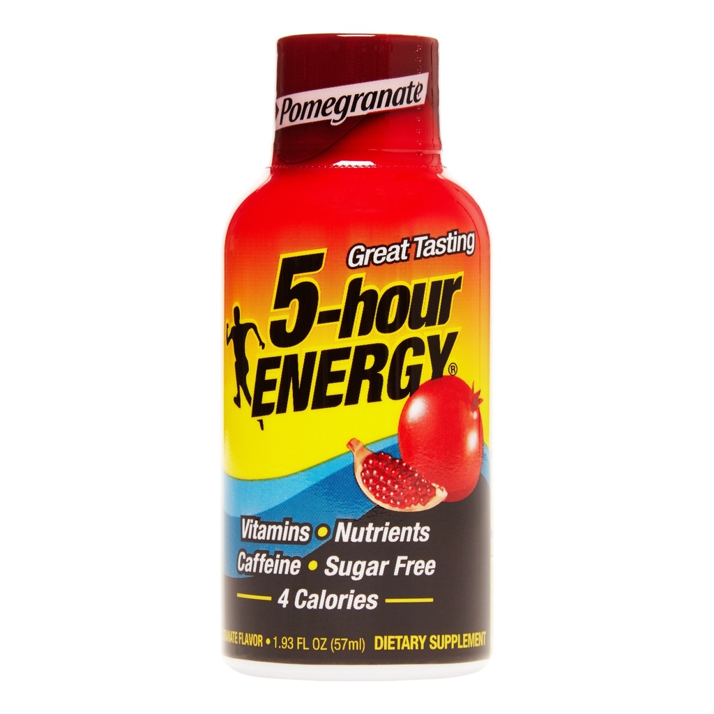 5-hour Energy Pom
