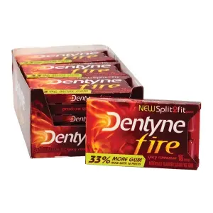 Dentyne Ice Fire