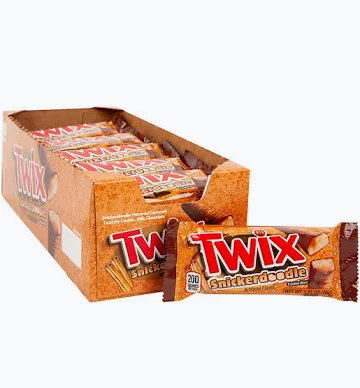 Twix Snickerdoodle 20ct