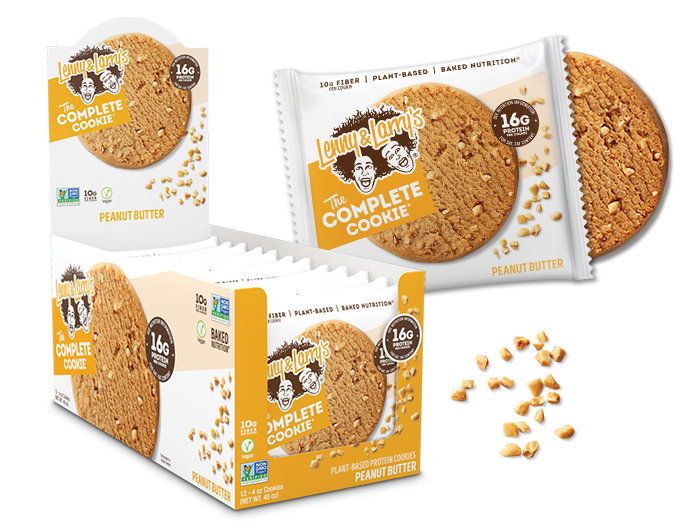 Lenny & Larry´s the Complete Cookie Butter