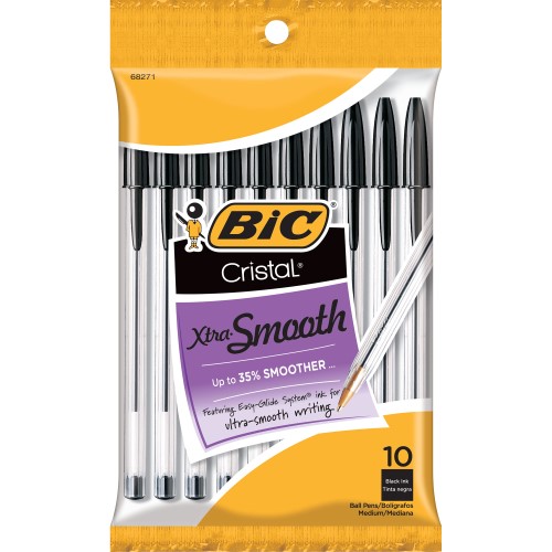 Black Pen,10ct