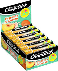 Chap-stick refil Peach 12ct