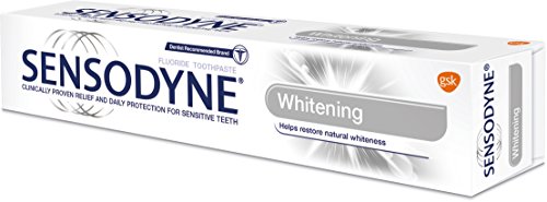 Sensodyne Whitening Toothpaste 70 Gm