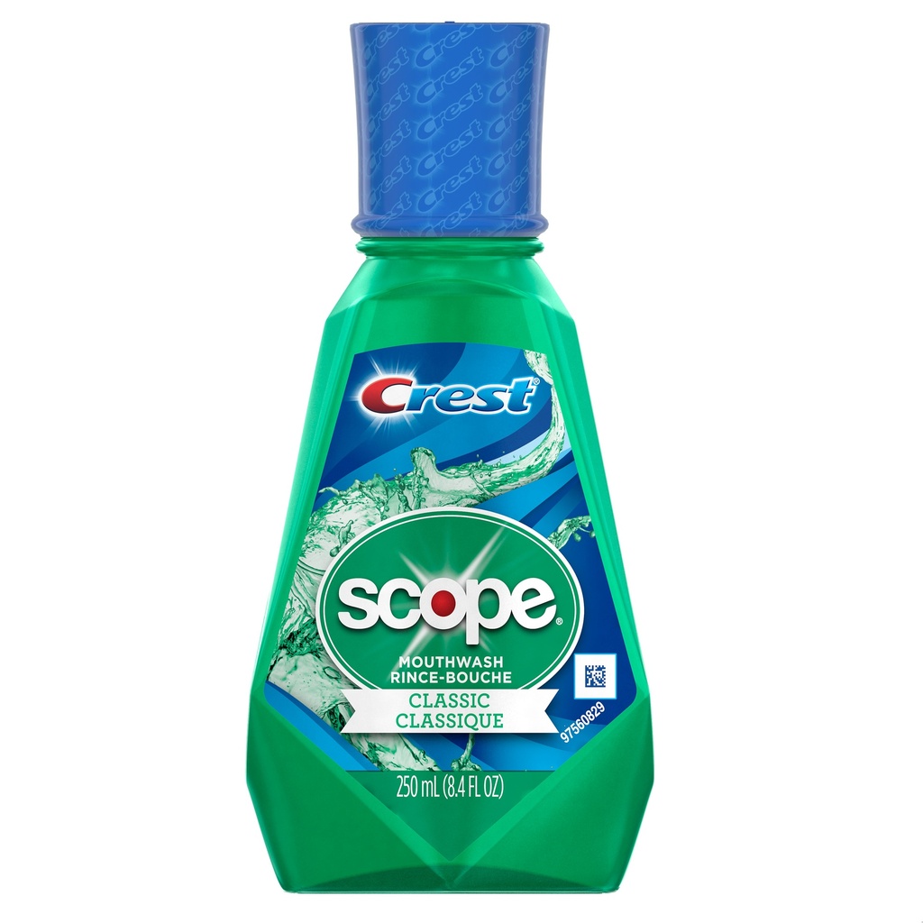 Crest Scope Original Mint  8.4 Fl Oz