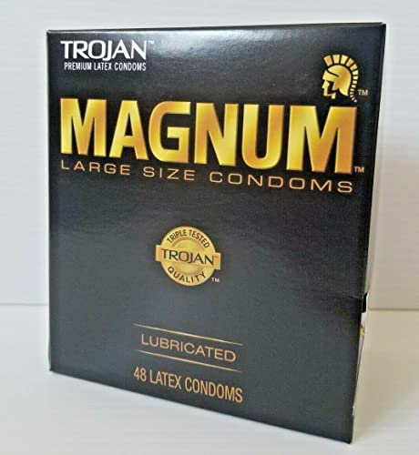 Trojan Magnum loose 48ct