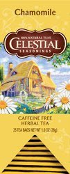 Celestial Chamomile Tea  25ct