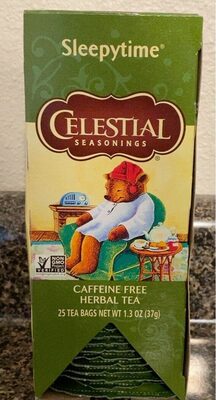 Sleepytime Tea, 25 Ct