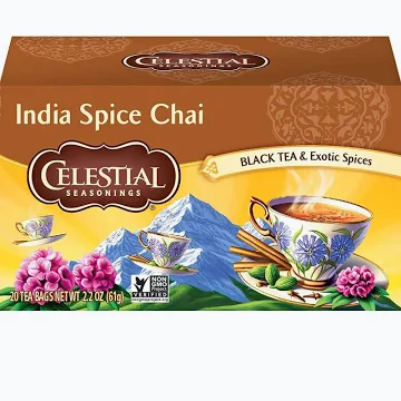 India Spice Chai Tea Bags
