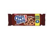 Chips Ahoy Chunky Cookies brown king size